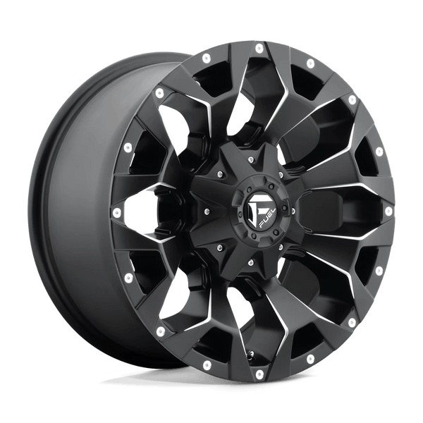 Fuel Off Road Assault D546 Wheel (MPN: D54618902650)