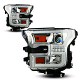 Winjet Headlight Assembly (MPN: CHWJ-0427-C)