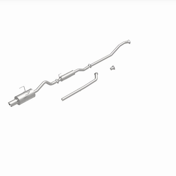 MagnaFlow Honda Civic Street Series Exhaust System Kit (MPN: 15712)