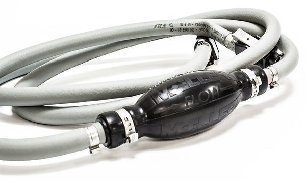 Sierra Marine Fuel Line Assembly (MPN: 034391-10)