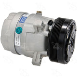Four Seasons Air Conditioner Compressor (MPN: 58994)