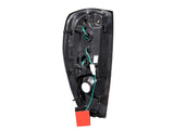 AnzoUSA LED Tail Light Assembly (MPN: 311136)