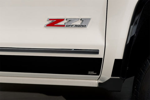 Putco Rocker Panel Molding (MPN: 9751218BP)