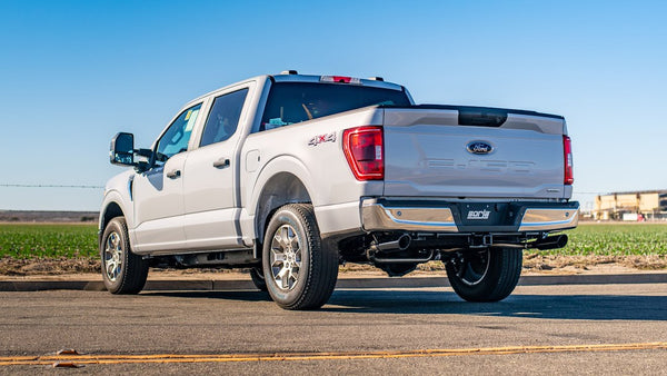 Borla Cat-Back Exhaust System Kit for Ford F-150 (MPN: 140866BC)