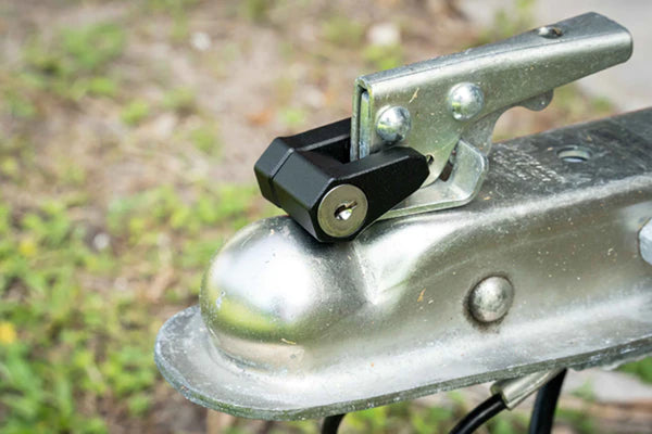 Bulletproof Hitches Trailer Coupler Lock (MPN: LATCHLOCK)
