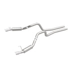 MagnaFlow Ford Mustang Competition Series Exhaust System Kit (MPN: 16572)