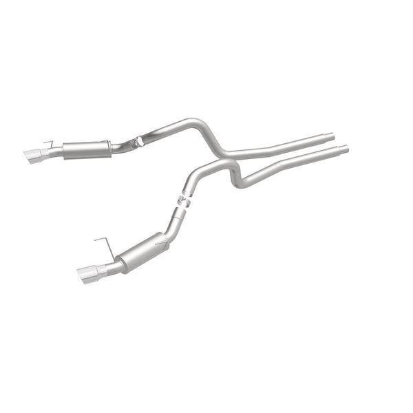 MagnaFlow Ford Mustang Competition Series Exhaust System Kit (MPN: 16572)