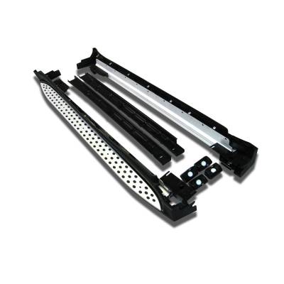Black Horse Off Road Running Board (MPN: RMW166)