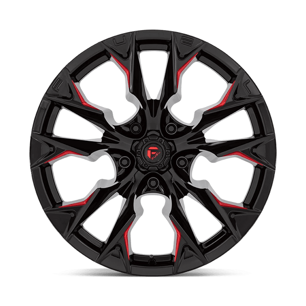 Fuel Off Road Flame 5 Wheel (MPN: D82320007547)