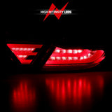 ANZO USA Tail Light Assembly (MPN: 321336)