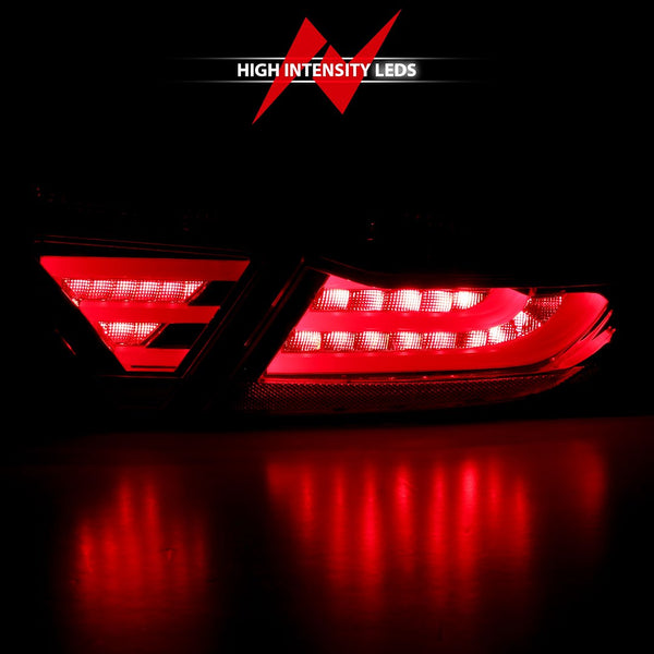 ANZO USA Tail Light Assembly (MPN: 321336)