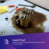 3M Self-Stick Liquid Protection Fabric (MPN: 36878)