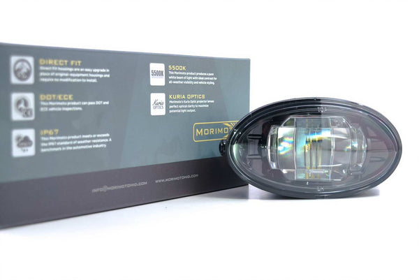 Morimoto XB LED Fog Light (MPN: LF170)
