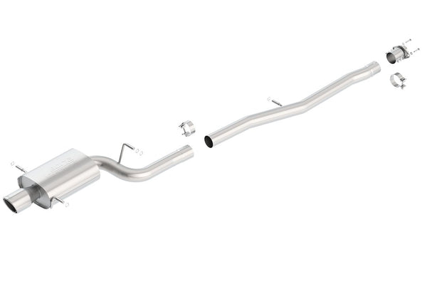 Borla Exhaust System Kit (MPN: 140075)