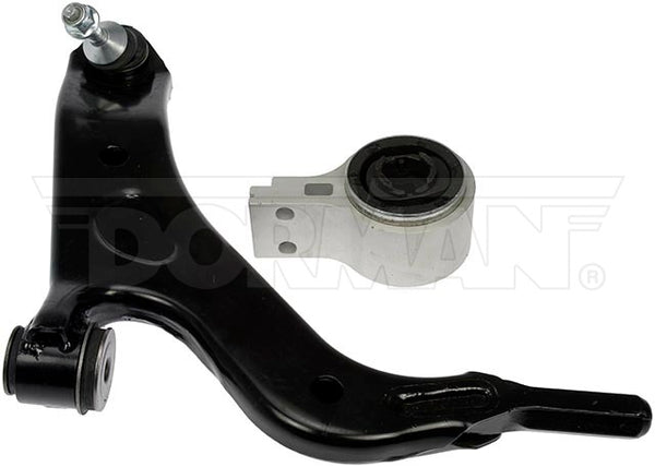 Control Arm and Ball Joint Assembly (MPN: 521-987)