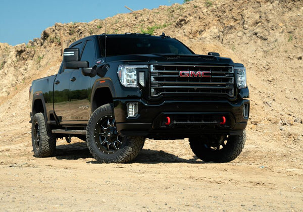 Superlift Suspension Lift Kit (MPN: K1013)