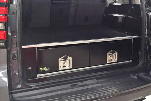 Ironman 4x4 Bed Drawer Installation Kit (MPN: ITDW064)