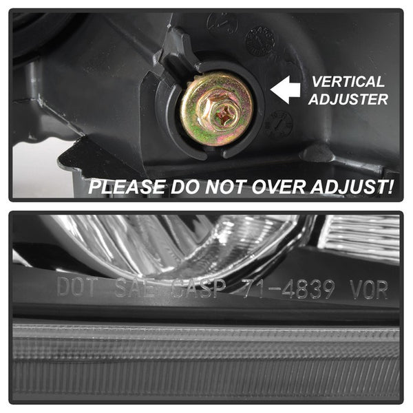 Spyder Auto Group Headlight Assembly (MPN: 9942297)