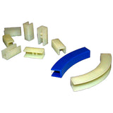 Crown Automotive Transfer Case Shift Fork Pad (MPN: 15866)