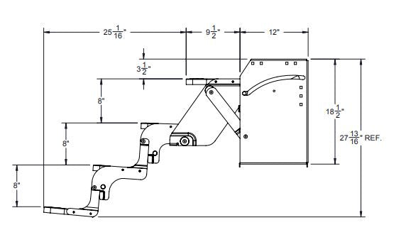 Stromberg Carlson Manual Steps (MPN: SMFP-4400)