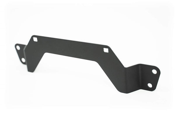 License Plate Bracket for Jeep Wrangler JL and Gladiator JT (MPN: AC96154601NA)