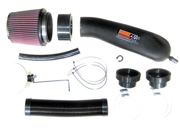 K&N Cold Air Intake 57 Series Generation II (MPN: 57-0634)