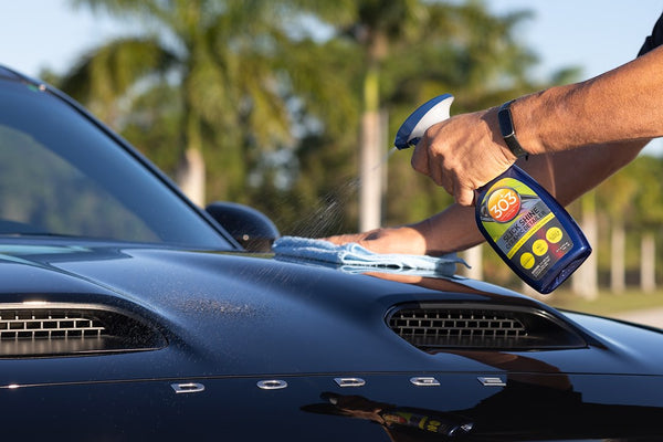 303 Slick Shine Ceramic Detailer (MPN: 30265)