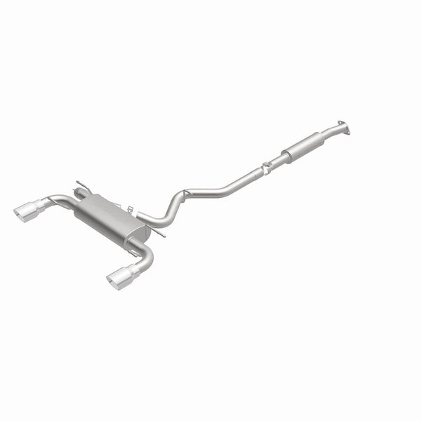 MagnaFlow Street Series Exhaust System Kit (MPN: 15157)
