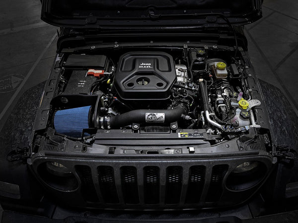 Advanced FLOW Engineering Cold Air Intake (MPN: 54-53029R)