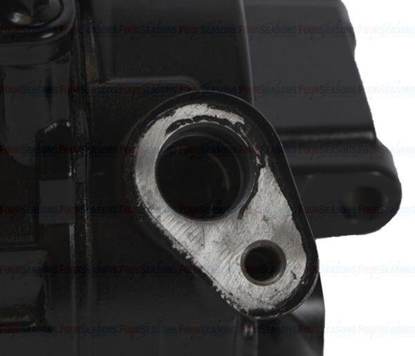Four Seasons Air Conditioner Compressor (MPN: 167332)