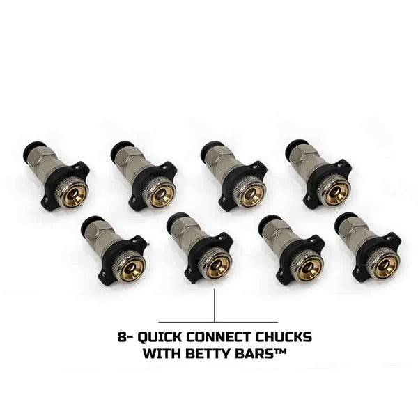 Overland Vehicle Systems Tire Pressure Control System (MPN: 228-1819)