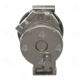 Four Seasons Air Conditioner Compressor (MPN: 67337)