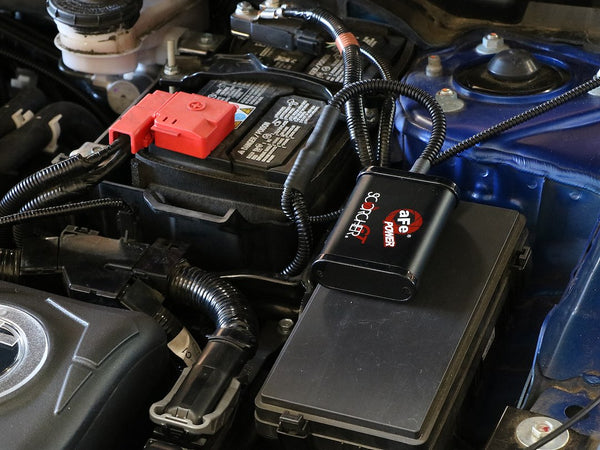 Advanced FLOW Engineering Scorcher GT Boost Controller (MPN: 77-46601)