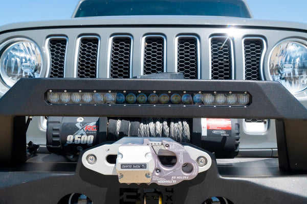 Body Armor 4x4 LED Light Bar (MPN: 50020)