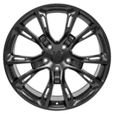 OE Wheels JP16 Aluminum Wheel (MPN: JP16-20085-5500-42B1)