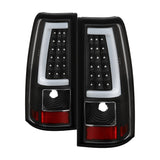 Xtune Tail Light Assembly Version 3 (MPN: 9048708)