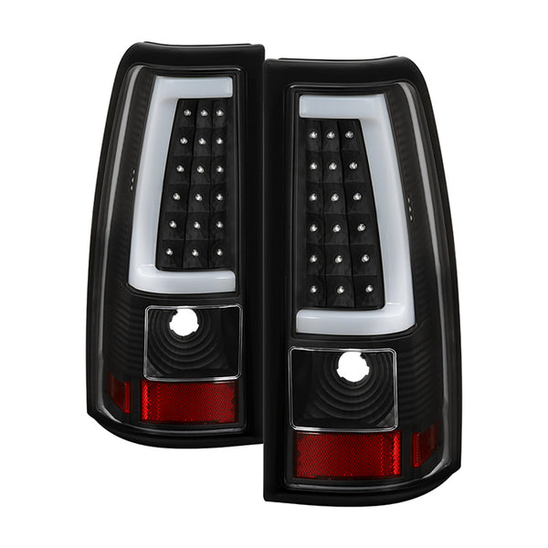 Xtune Tail Light Assembly Version 3 (MPN: 9048708)
