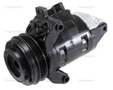 Four Seasons Air Conditioner Compressor (MPN: 167665)
