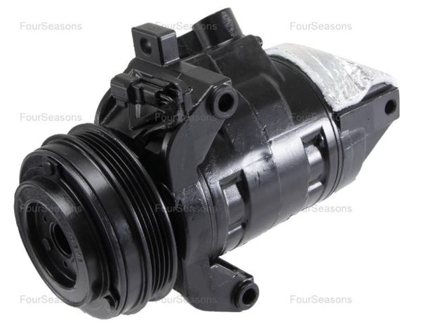 Four Seasons Air Conditioner Compressor (MPN: 167665)