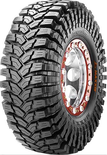 Maxxis Tire Trepador Mud Terrain Tire (MPN: TL30024300)