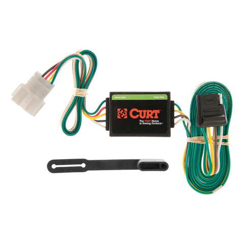 Curt Trailer Wiring Connector (MPN: 55106)