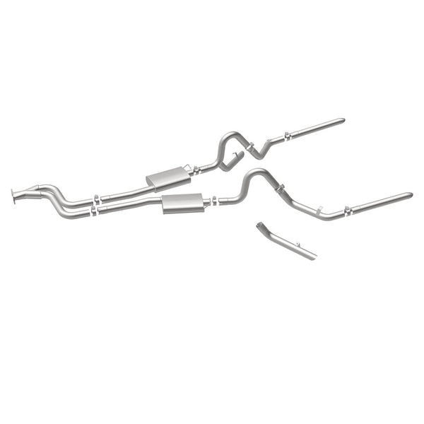 MagnaFlow Exhaust System Kit (MPN: 16884)