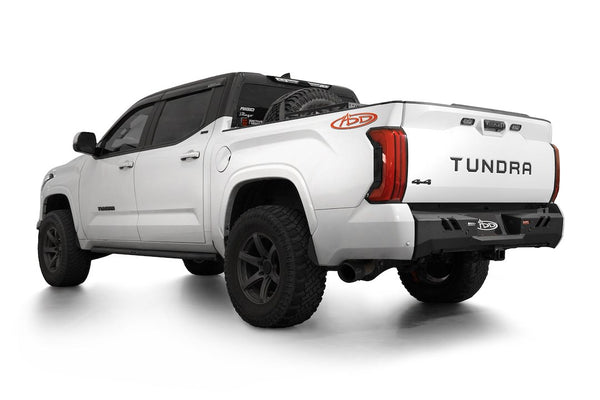 Addictive Desert Designs Black Label Rear Bumper (MPN: R76020NA0103)