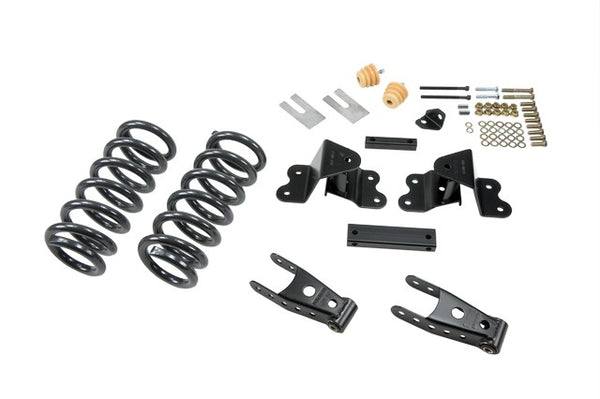 Bell Tech Lowering Kit (MPN: 691)