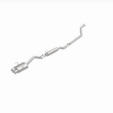 MagnaFlow Honda Civic Street Series Exhaust System Kit (MPN: 15757)