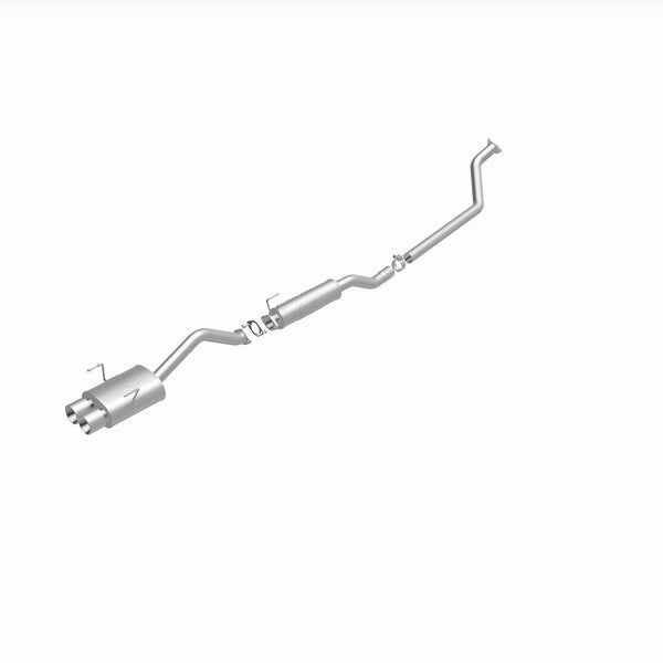 MagnaFlow Honda Civic Street Series Exhaust System Kit (MPN: 15757)