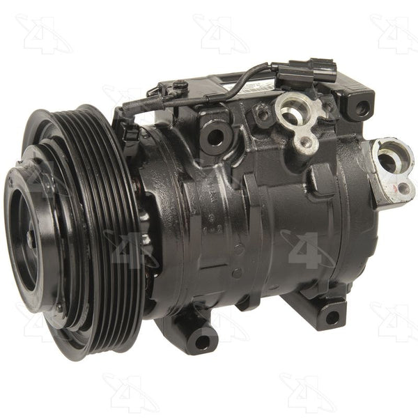 Four Seasons Air Conditioner Compressor (MPN: 157335)