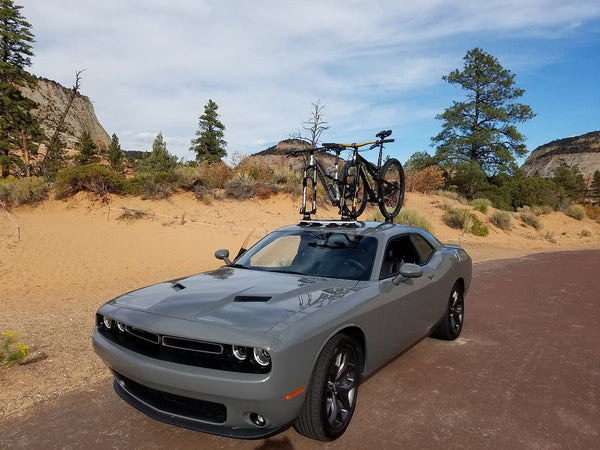 SeaSucker Mini Bomber Max Bike Rack (MPN: MK1076)