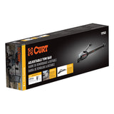 CURT Adjustable Tow Bar (MPN: 19745)