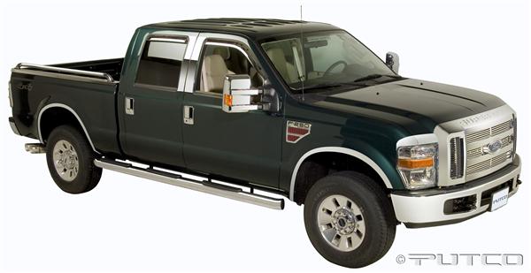 Putco Exterior Trim Kit (MPN: 405412)
